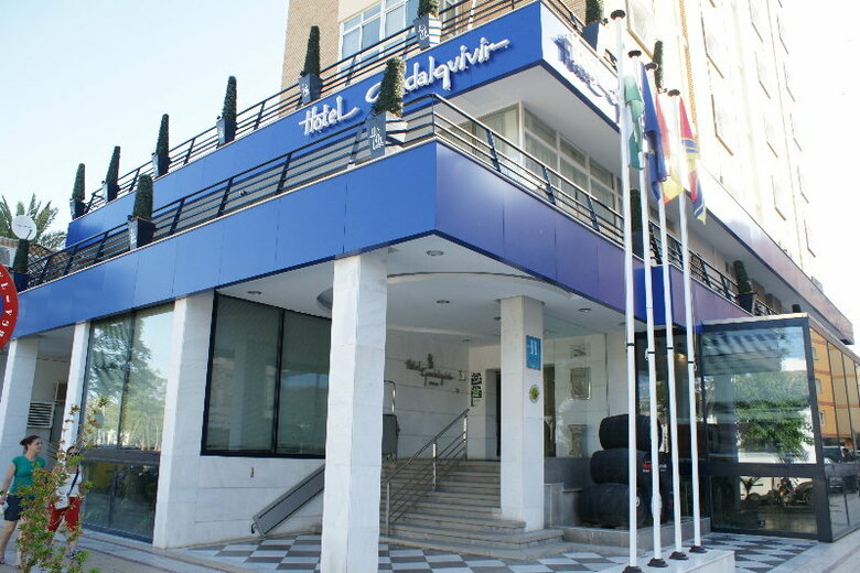 Hotel Guadalquivir