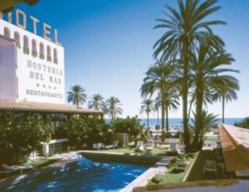 Hotel Hosteria Del Mar
