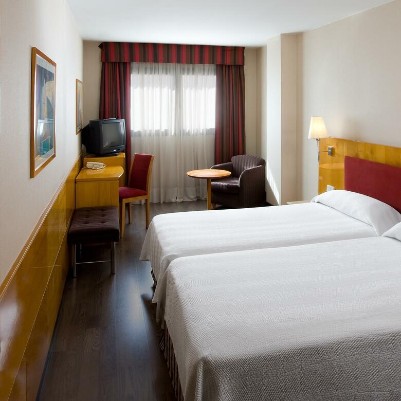 Hotel NH Ciudad Real