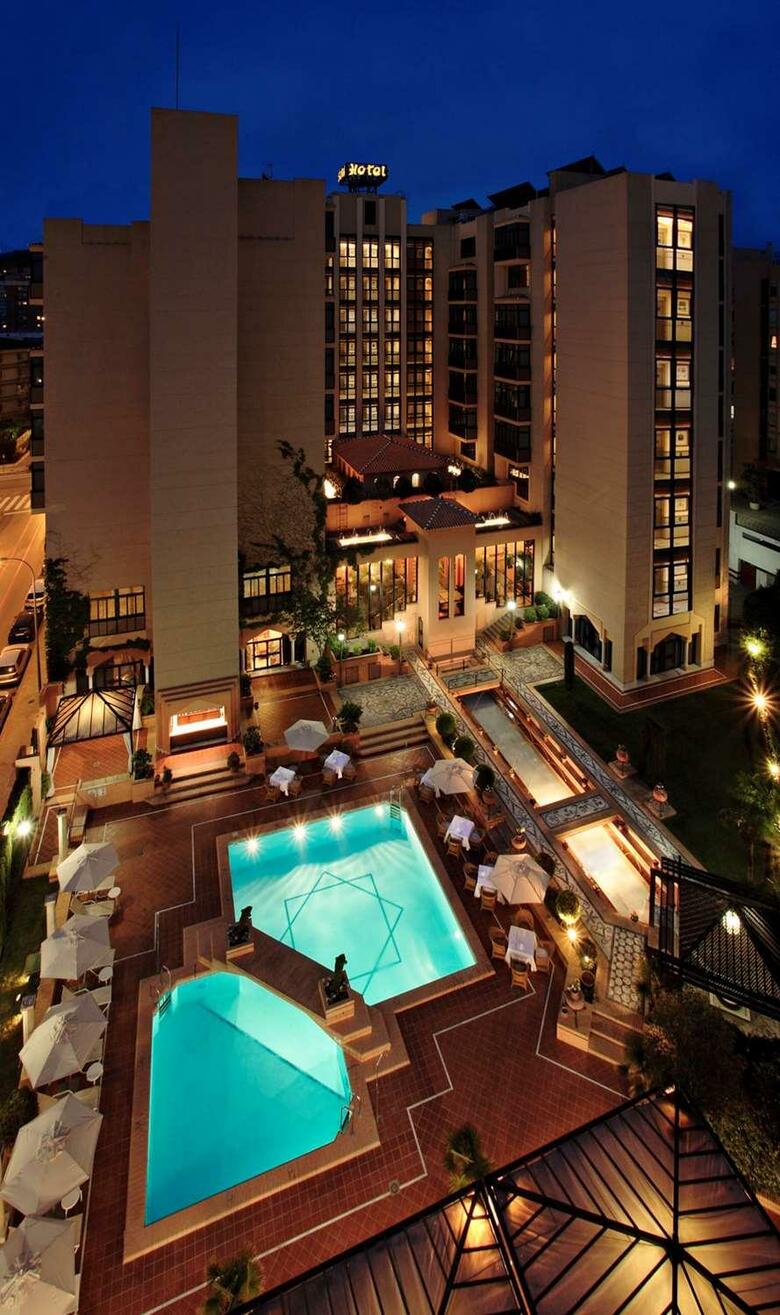 Hotel Saray