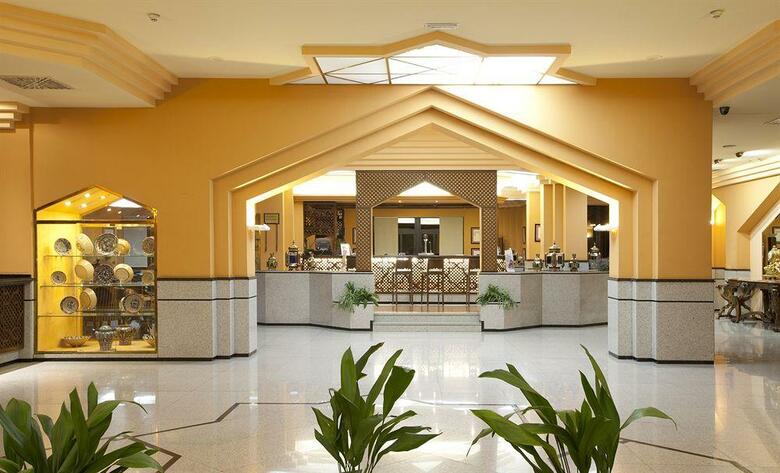 Hotel Saray
