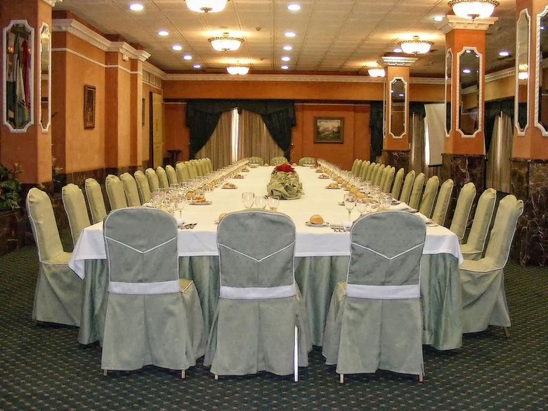 Hotel Infanta Cristina