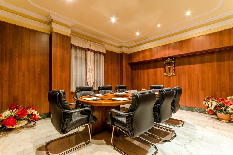 Hotel Infanta Cristina
