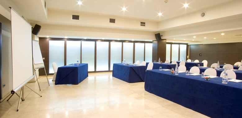 Hotel NH Pirineos