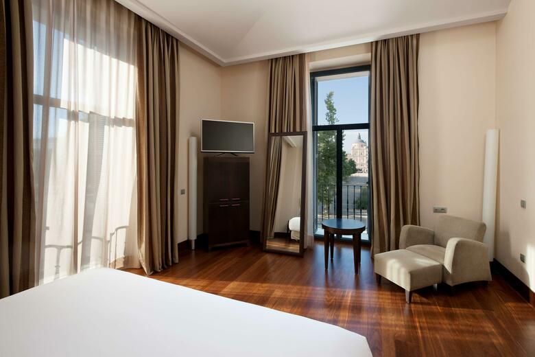 Hotel NH Collection Palacio de Aranjuez