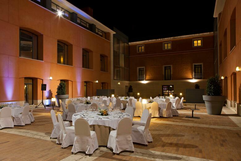 Hotel NH Collection Palacio de Aranjuez
