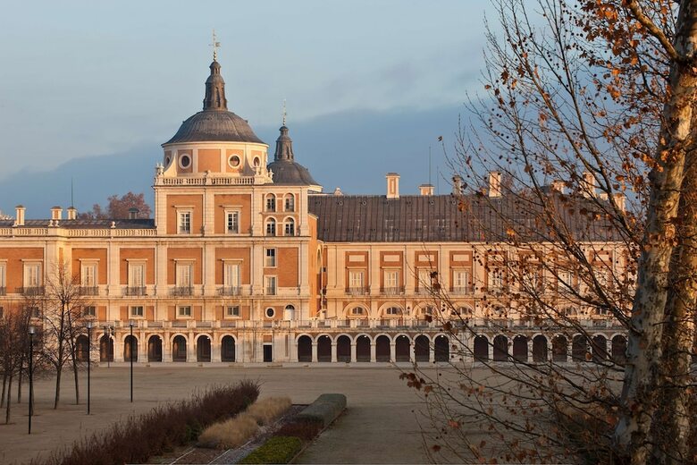 Hotel NH Collection Palacio de Aranjuez