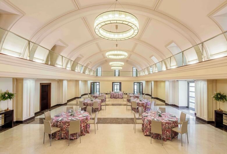 Hotel NH Collection Palacio de Aranjuez
