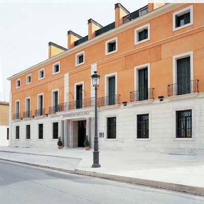 Hotel NH Collection Palacio de Aranjuez