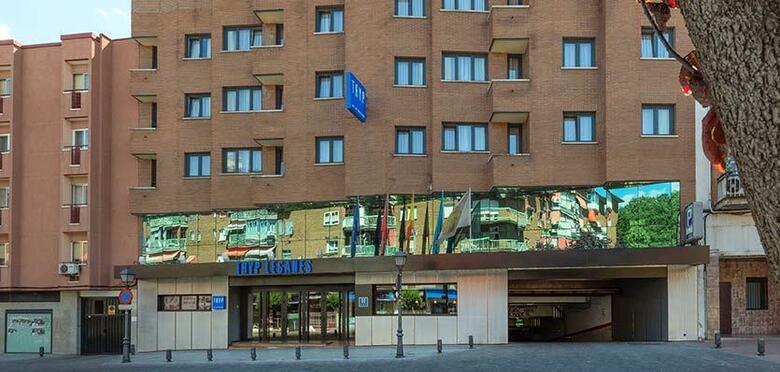 Albergue Micampus Legan�s