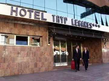 Albergue Micampus Legan�s