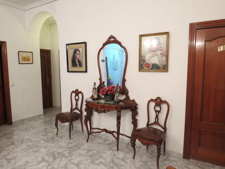 Hostal Palacios