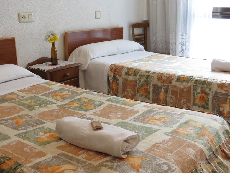 Hostal Palacios