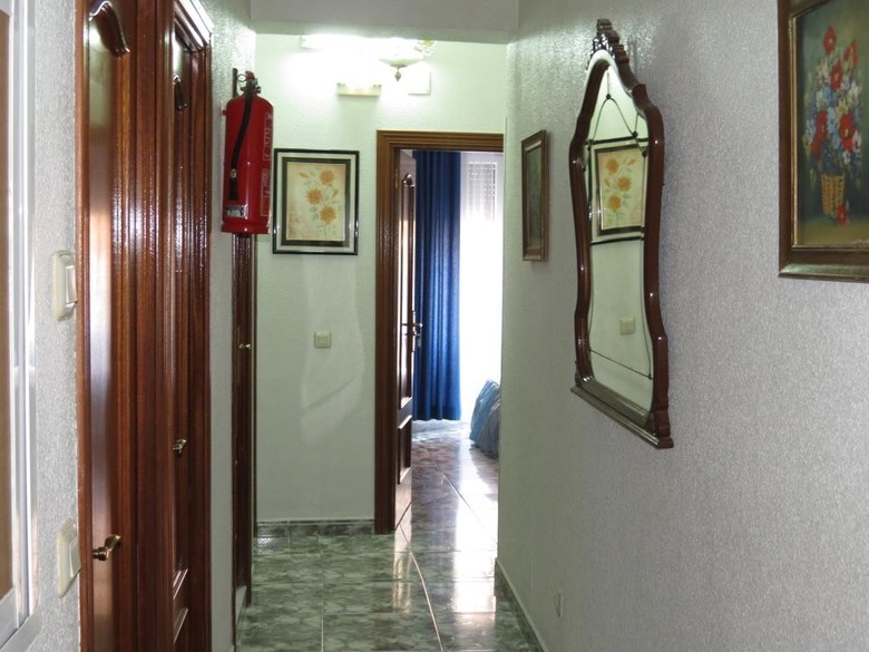 Hostal Palacios