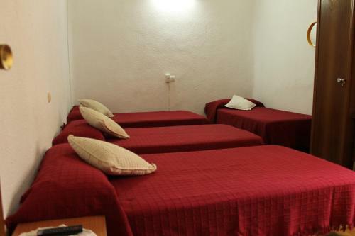 Residencia Hostal Xucar