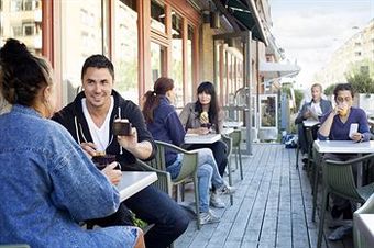 Hostal Slottsskogens Vandrarhem
