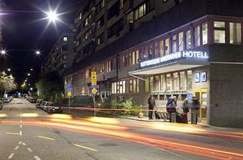 Hostal Slottsskogens Vandrarhem