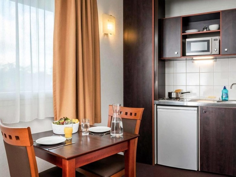 Aparthotel Adagio Access Paris Porte De Chareton