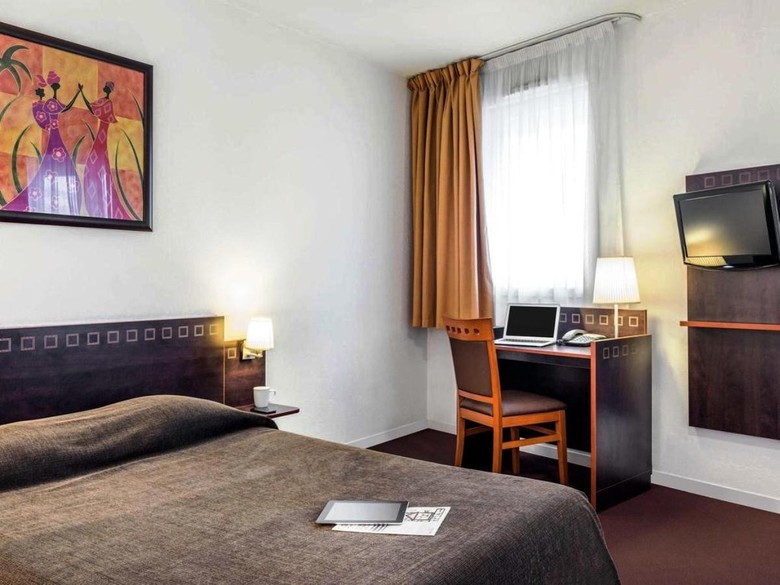 Aparthotel Adagio Access Paris Porte De Chareton