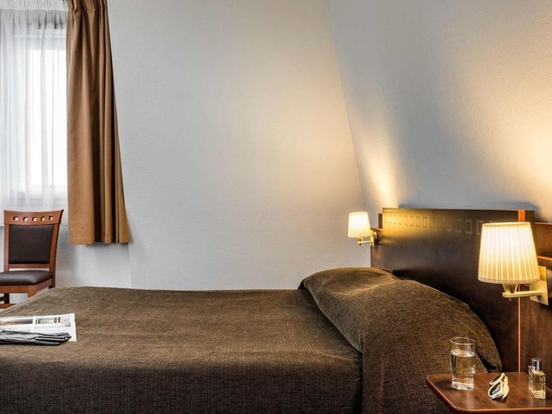 Aparthotel Adagio Access Paris Porte De Chareton