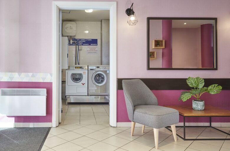 Aparthotel Adagio Access Bordeaux Rodesse