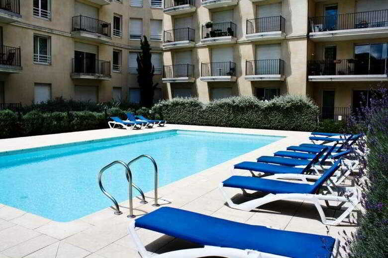 Aparthotel Adagio Access Bordeaux Rodesse