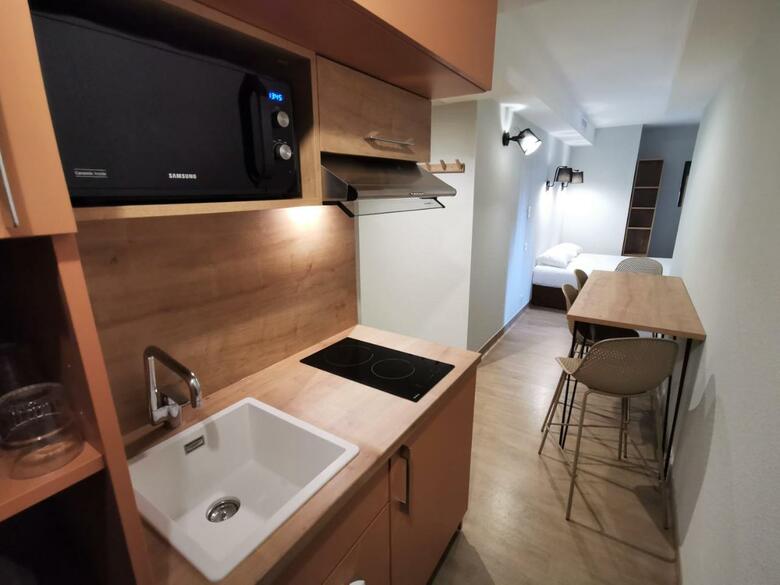 Apartamentos Apparthotel Torcy