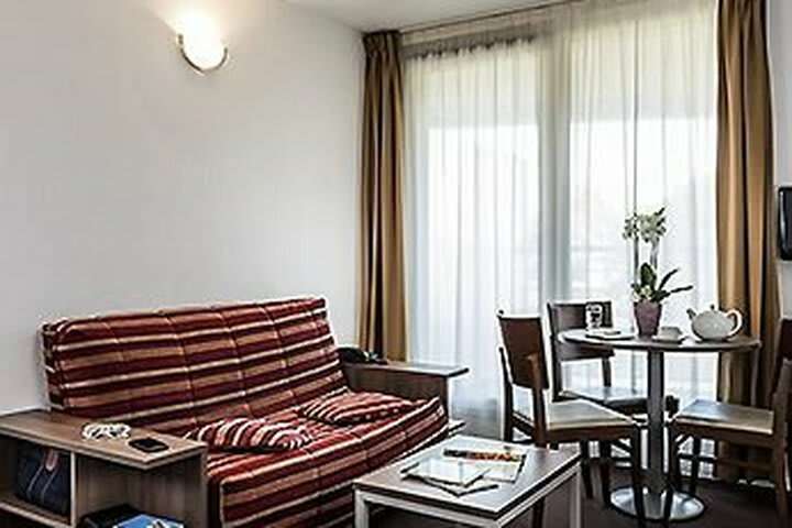 Aparthotel Adagio Access Paris Quai D'ivry