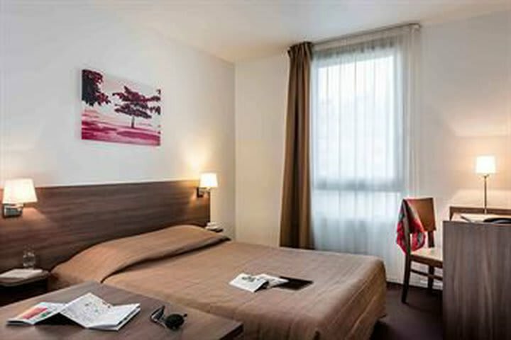 Aparthotel Adagio Access Paris Quai D'ivry