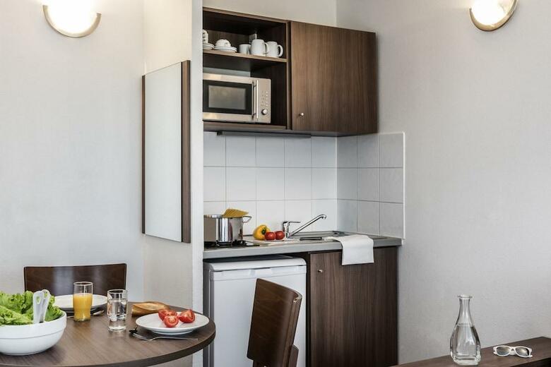 Aparthotel Adagio Access Paris Quai D'ivry