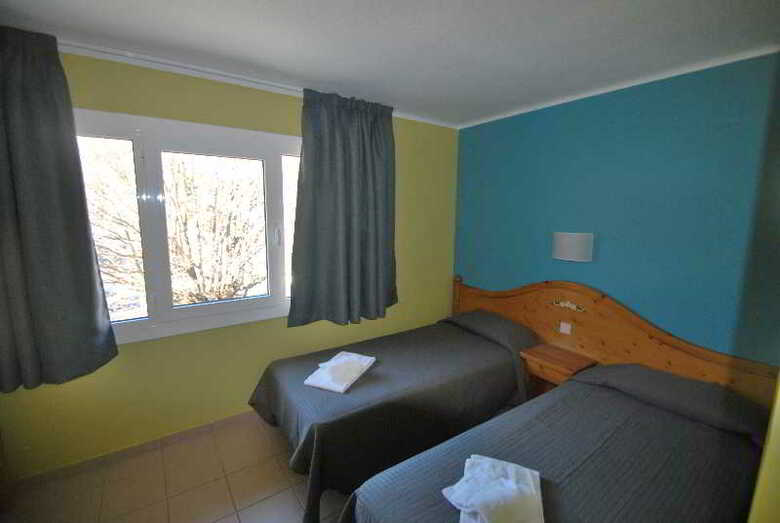 Hotel Giberga Apartamentos