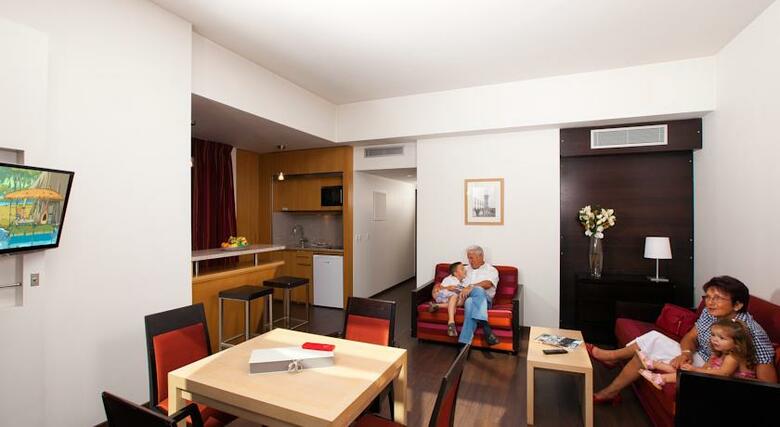 Aparthotel Residhome Val D�europe