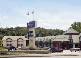 Hotel Comfort Inn Mont Laurier