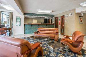Hotel Econo Lodge Downtown