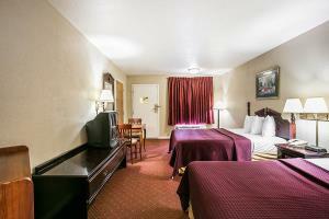 Hotel Econo Lodge Downtown