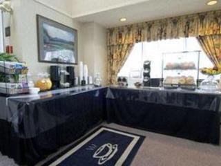 Hotel Comfort Inn (Newmarket)