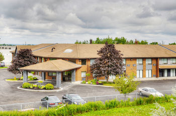Hotel Comfort Inn (Newmarket)