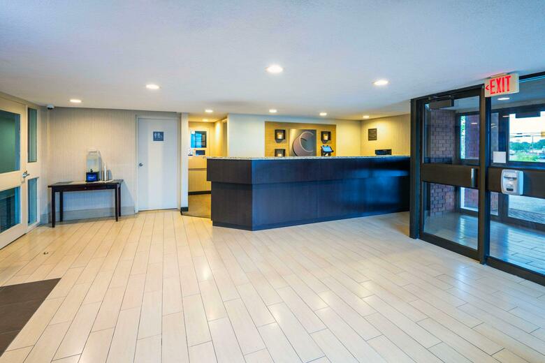 Hotel Comfort Inn (midland)