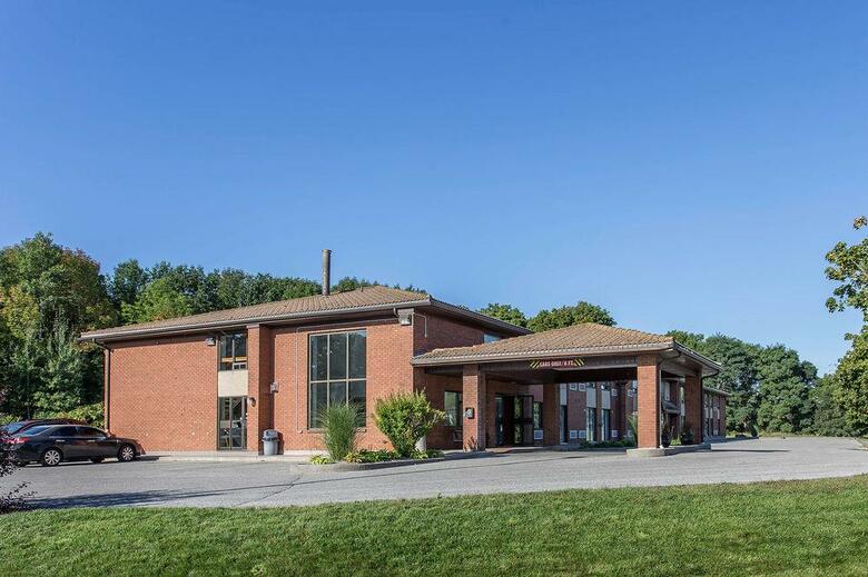 Hotel Comfort Inn (midland)