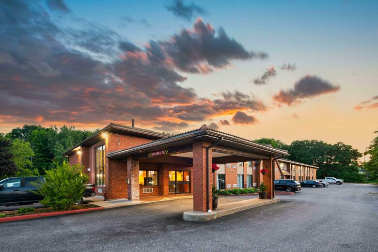 Hotel Comfort Inn (midland)