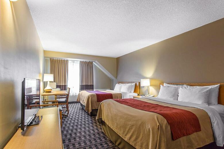 Hotel Comfort Inn (midland)