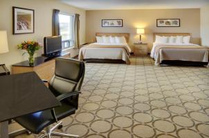 Hotel Comfort Inn Rock Forest