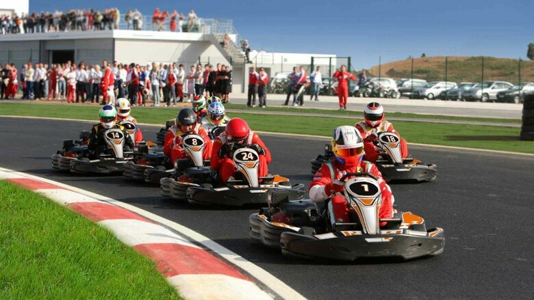 Aparthotel Algarve Race Apartments