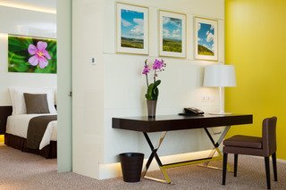 Radisson Blu Hotel And Convention Center