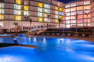 Radisson Blu Hotel And Convention Center