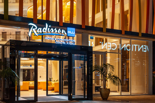 Radisson Blu Hotel And Convention Center