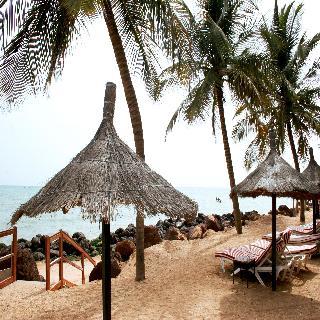 Le Saly Hotel & Hotel Club Filaos