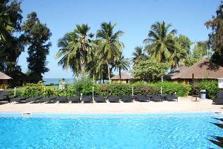 Le Saly Hotel & Hotel Club Filaos