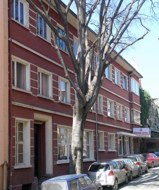 Hotel Sipahi