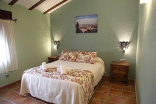 Hotel Rural Valle Del Turrilla